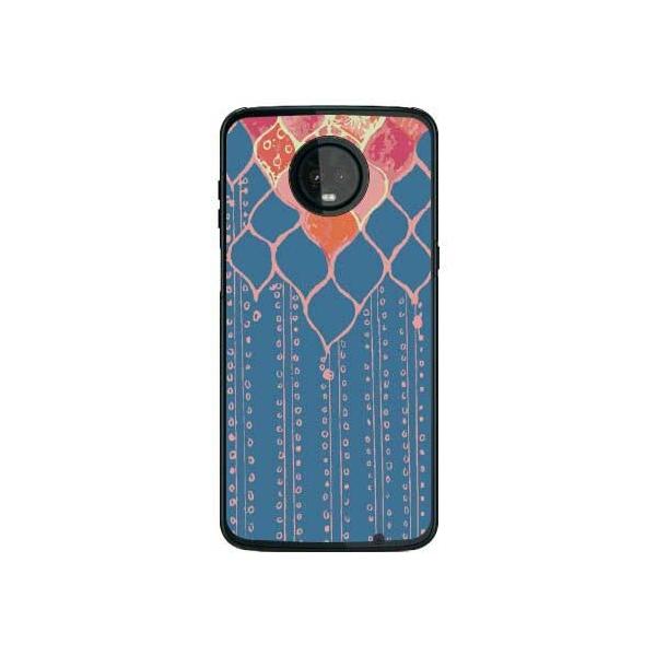 Moto Z3 Play �P�[�X XT1929 �p�C�\���l�b�N �X�}�z�P�[�X (�󒍐��Y)