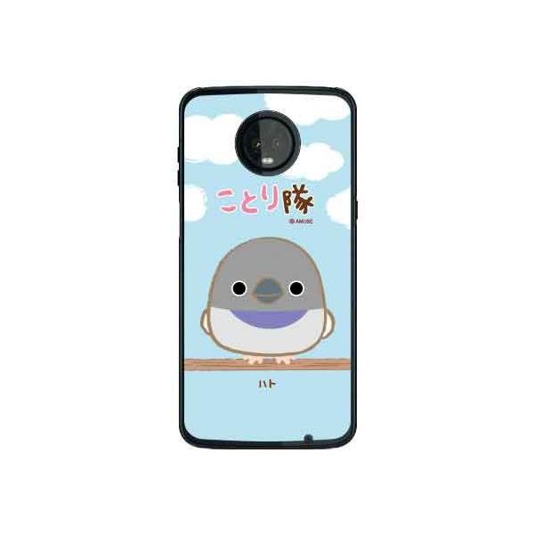 Moto Z3 Play �P�[�X XT1929 ���Ƃ�� �n�g �X�}�z�P�[�X (�󒍐��Y)