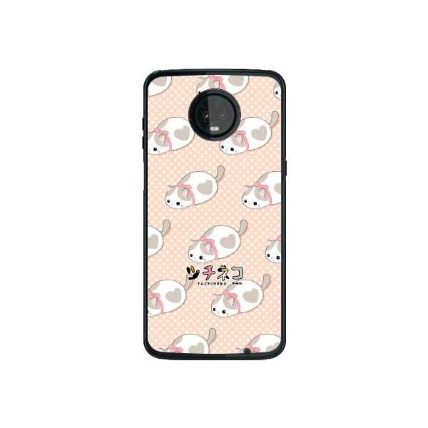 Moto Z3 Play �P�[�X XT1929 �c�`�l�R �n�[�g �X�}�z�P�[�X (�󒍐��Y)