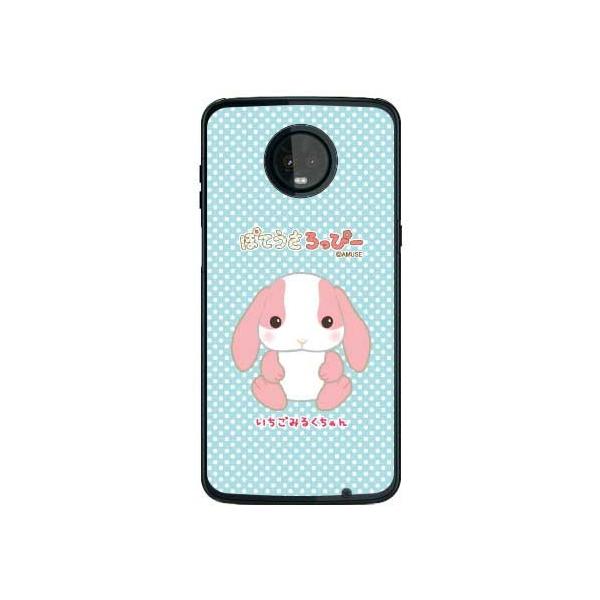 Moto Z3 Play P[X XT1929 ۂĂҁ[ ݂邭 X}zP[X (󒍐Y)