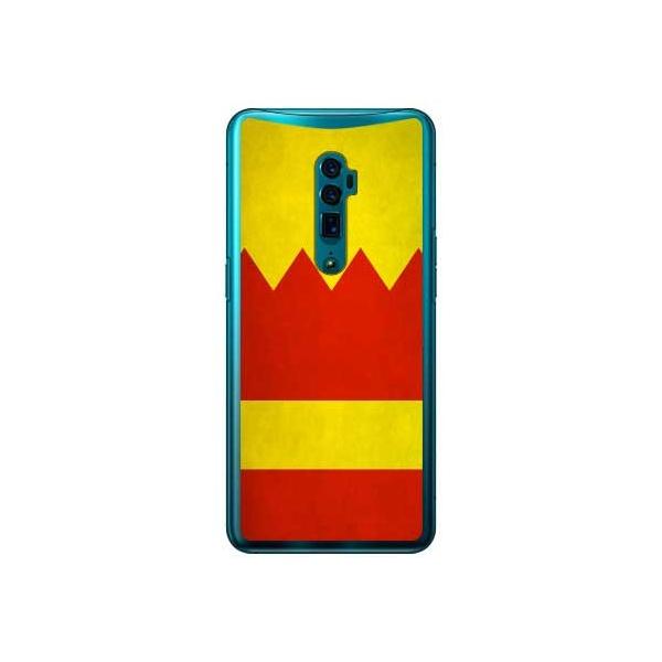 OPPO Reno 10x Zoom P[X Cf LTD  y21z ԁE{ցE` X}zP[X (󒍐Y)