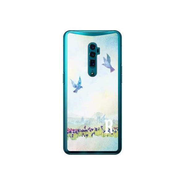 OPPO Reno 10x Zoom �P�[�X Cf LTD �o�[�h R �X�}�z�P�[�X (�󒍐��Y)