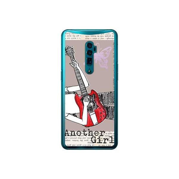 OPPO Reno 10x Zoom �P�[�X Hal Ikeda Another Girl �A�b�V�� �X�}�z�P�[�X (�󒍐��Y)