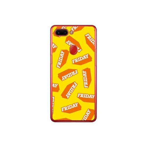 OPPO R15 Pro �P�[�X FRIDAY �C�G���[ �X�}�z�P�[�X (�󒍐��Y)