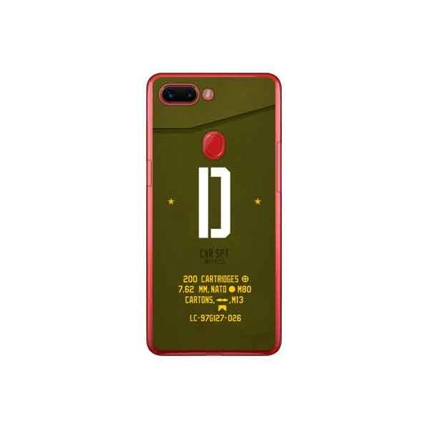 OPPO R15 Pro �P�[�X �~���^���[ D �J�[�L �X�}�z�P�[�X (�󒍐��Y)