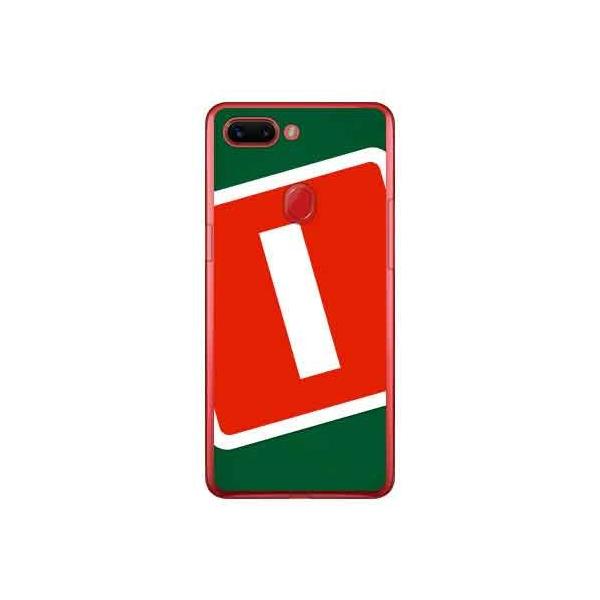 OPPO R15 Pro �P�[�X �L�����v �O���[��×���b�h I �X�}�z�P�[�X (�󒍐��Y)