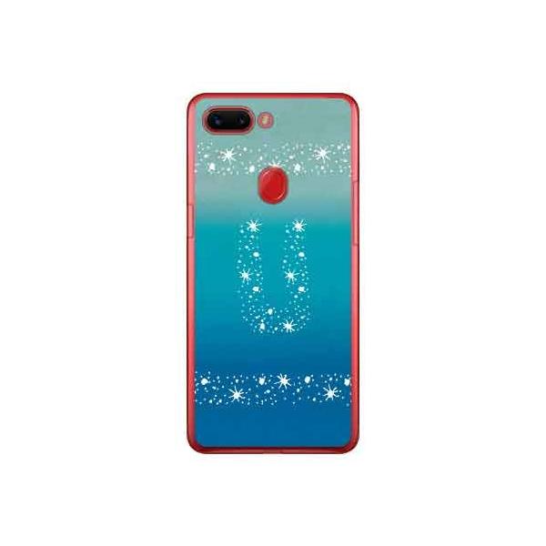 OPPO R15 Pro �P�[�X �A���n �I�[�V���� U �X�}�z�P�[�X (�󒍐��Y)