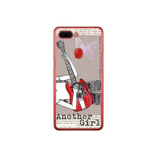 OPPO R15 Pro �P�[�X Hal Ikeda Another Girl �A�b�V�� �X�}�z�P�[�X (�󒍐��Y)