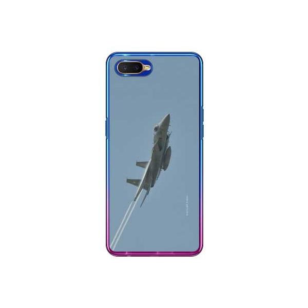 OPPO R17 Neo P[X F-15jv퓬@ D X}zP[X (󒍐Y)