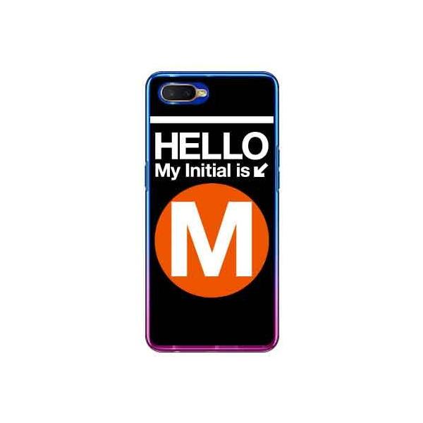 OPPO R17 Neo �P�[�X �T�u�E�F�CM �I�����W �X�}�z�P�[�X (�󒍐��Y)