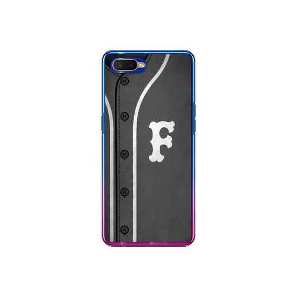 OPPO R17 Neo �P�[�X �x�[�X�{�[�� �O���[ F �X�}�z�P�[�X (�󒍐��Y)