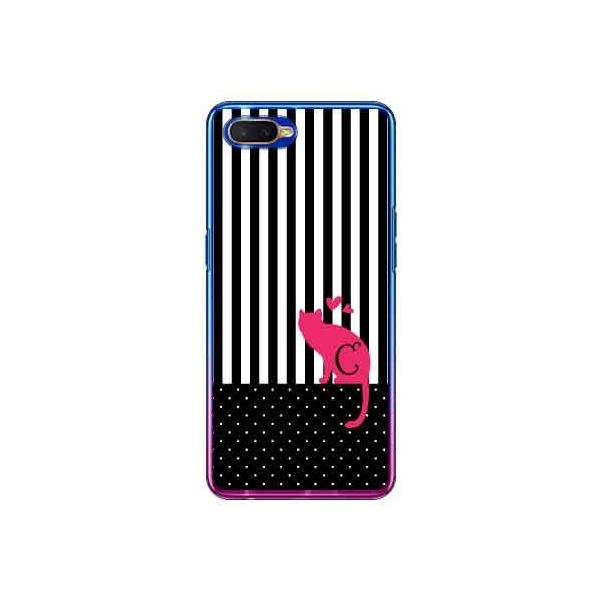 OPPO R17 Neo �P�[�X �L���b�g C �X�}�z�P�[�X (�󒍐��Y)