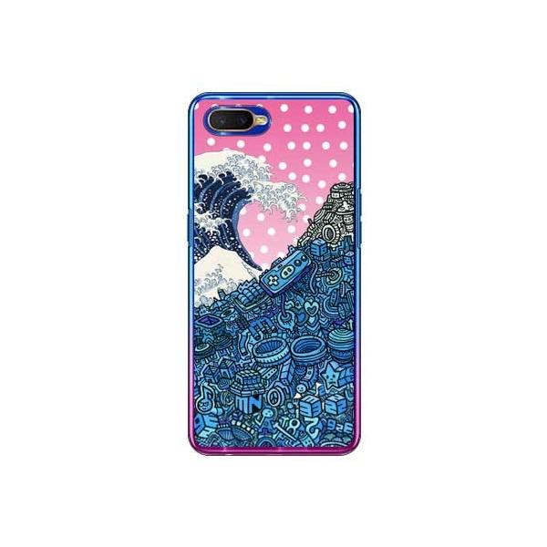 OPPO R17 Neo P[X CXg[^[326 lIG X}zP[X (󒍐Y)