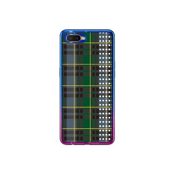OPPO R17 Neo �P�[�X �u���b�N�E�H�b�`�h�b�g �C�G���[ �X�}�z�P�[�X (�󒍐��Y)