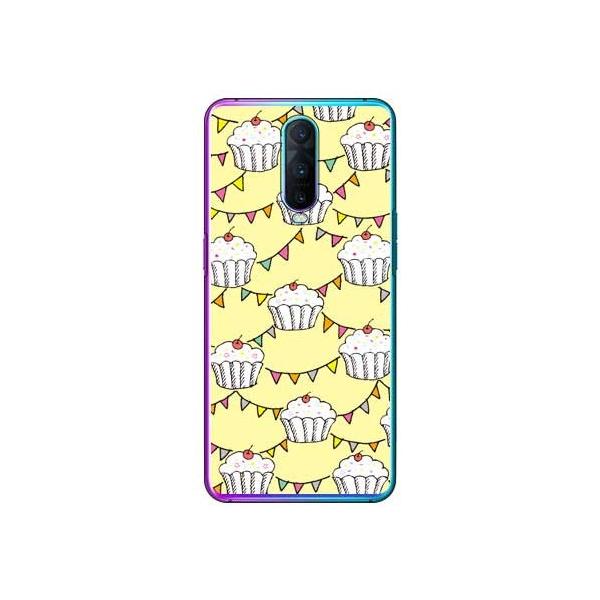 OPPO R17 Pro �J�b�v�P�[�L �C�G���[ �X�}�z�P�[�X (�󒍐��Y)