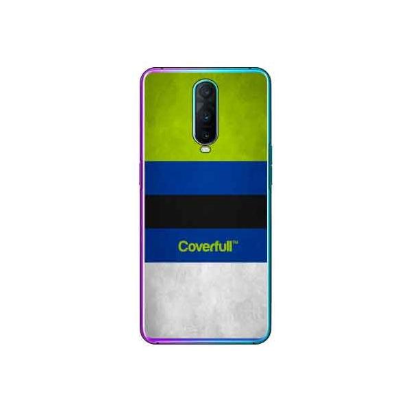 OPPO R17 Pro KICKS #3 �O���[��×�u���[ �X�}�z�P�[�X (�󒍐��Y)