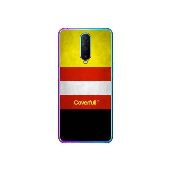 OPPO R17 Pro KICKS #5 �C�G���[×���b�h �X�}�z�P�[�X (�󒍐��Y)