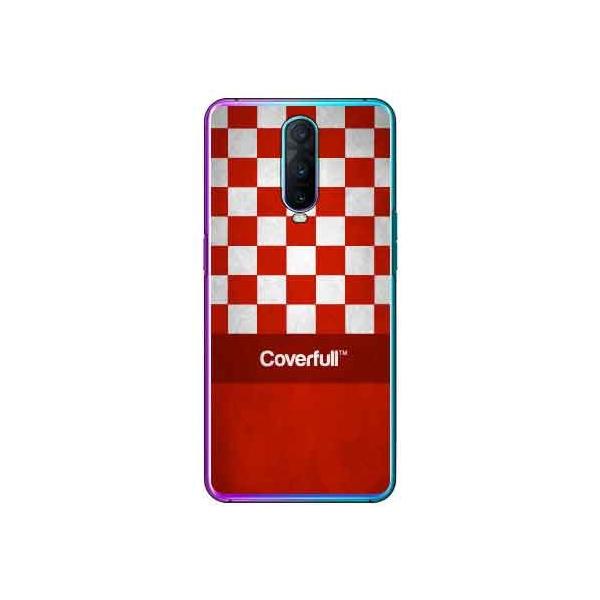 OPPO R17 Pro KICKS #7 �`�F�b�J�[ ���b�h×�z���C�g �X�}�z�P�[�X (�󒍐��Y)