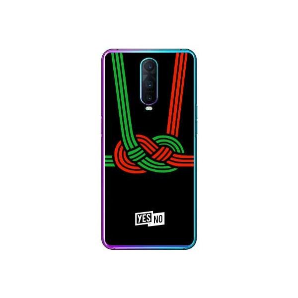 OPPO R17 Pro nbs[Mtg ubN X}zP[X (󒍐Y)