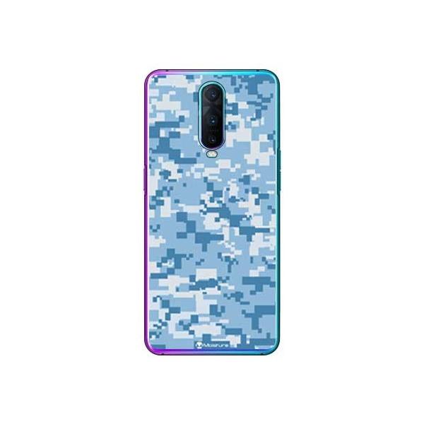 OPPO R17 Pro DIGITAL camouflage u[ X}zP[X (󒍐Y)
