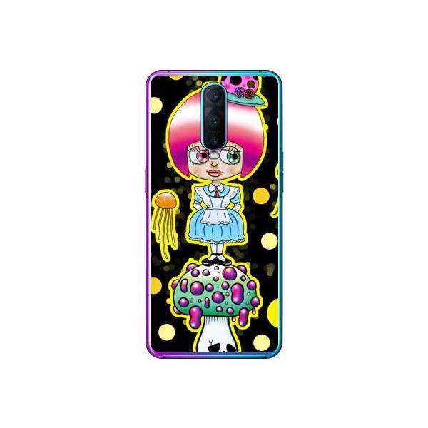 OPPO R17 Pro �C���X�g���[�^�[326 �ŃL�m�q �X�}�z�P�[�X (�󒍐��Y)