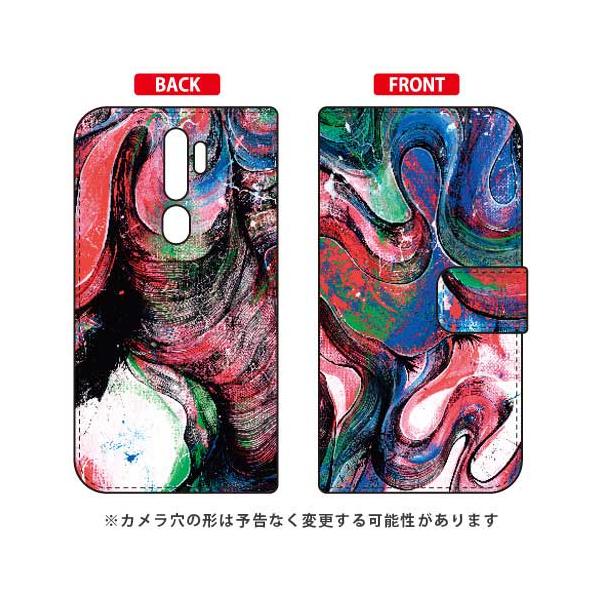 OPPO A5 2020 �P�[�X �蒠 Yohei Takahashi Dejavu2015_03 �X�}�z�P�[�X (�󒍐��Y)