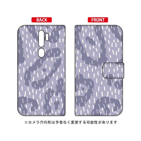 OPPO A5 2020 �P�[�X �蒠 �I�u�`�W�� Jagger01 �X�}�z�P�[�X (�󒍐��Y)