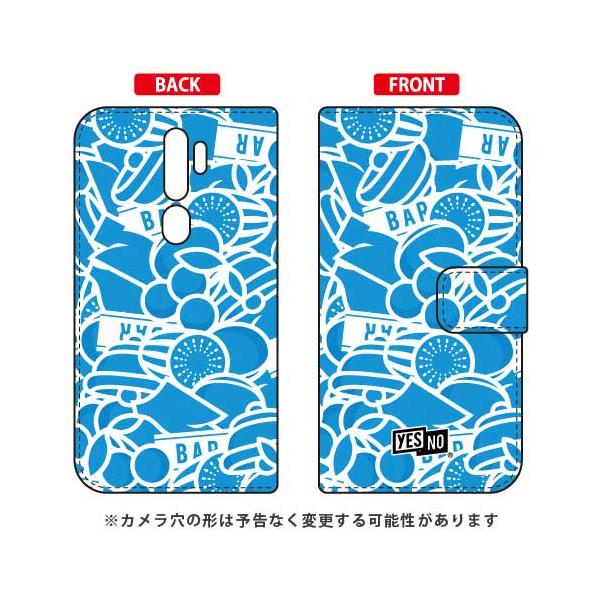OPPO A5 2020 �P�[�X �蒠 �X���b�g �u���[ �X�}�z�P�[�X (�󒍐��Y)