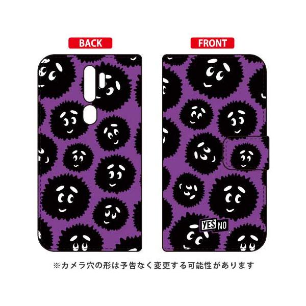 OPPO A5 2020 �P�[�X �蒠 �u���C�g���� �p�[�v�� �X�}�z�P�[�X (�󒍐��Y)