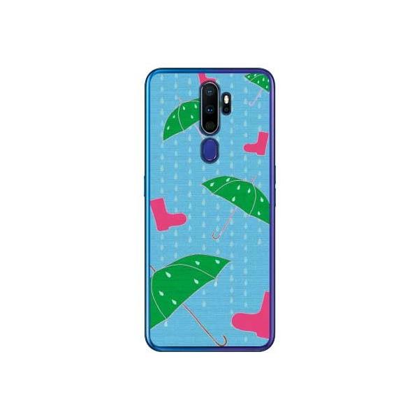 OPPO A5 2020 �P�[�X �A���u���� �O���[�� �X�}�z�P�[�X (�󒍐��Y)