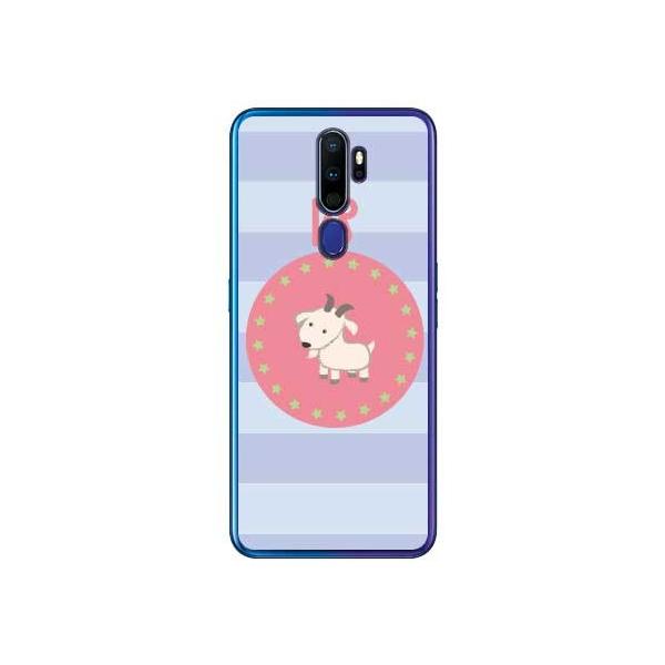 OPPO A5 2020 �P�[�X �R�r�� �X�}�z�P�[�X (�󒍐��Y)