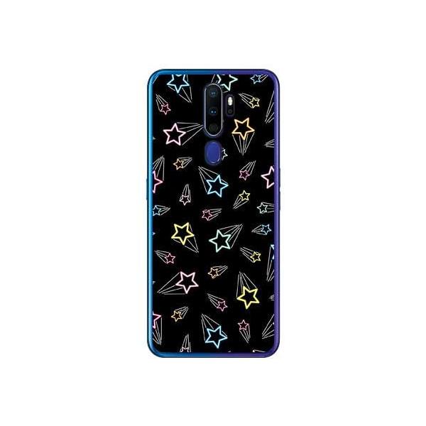 OPPO A5 2020 �P�[�X �X�^�[�l�I�� �X�}�z�P�[�X (�󒍐��Y)