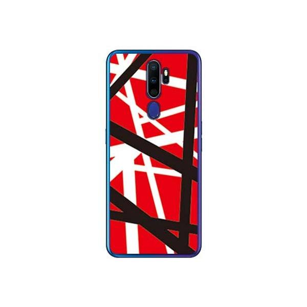 OPPO A5 2020 �P�[�X ���b�N�I�}�[�W�� ���b�h �X�}�z�P�[�X (�󒍐��Y)