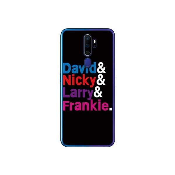 OPPO A5 2020 �P�[�X Legend DJ�fs �u���b�N×�}���` �X�}�z�P�[�X (�󒍐��Y)