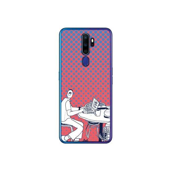 OPPO A5 2020 �P�[�X Face Never Not Working �X�}�z�P�[�X (�󒍐��Y)