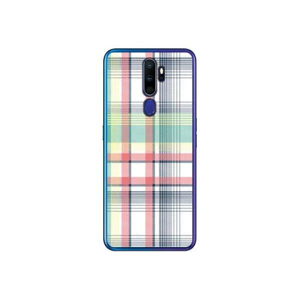 OPPO A5 2020 �P�[�X madras 01 �X�}�z�P�[�X (�󒍐��Y)