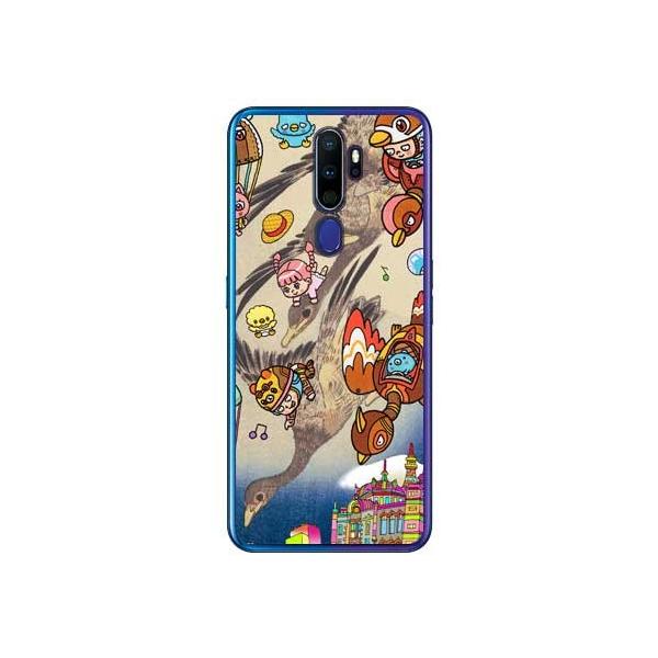 OPPO A5 2020 P[X CXg[^[326 lIG ̎U X}zP[X (󒍐Y)