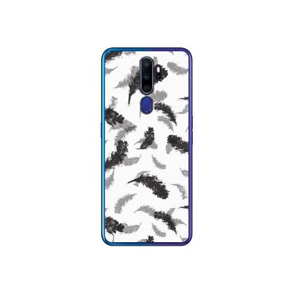 OPPO A5 2020 �P�[�X �O���C �t�F�U�[ �O���E���h �X�}�z�P�[�X (�󒍐��Y)