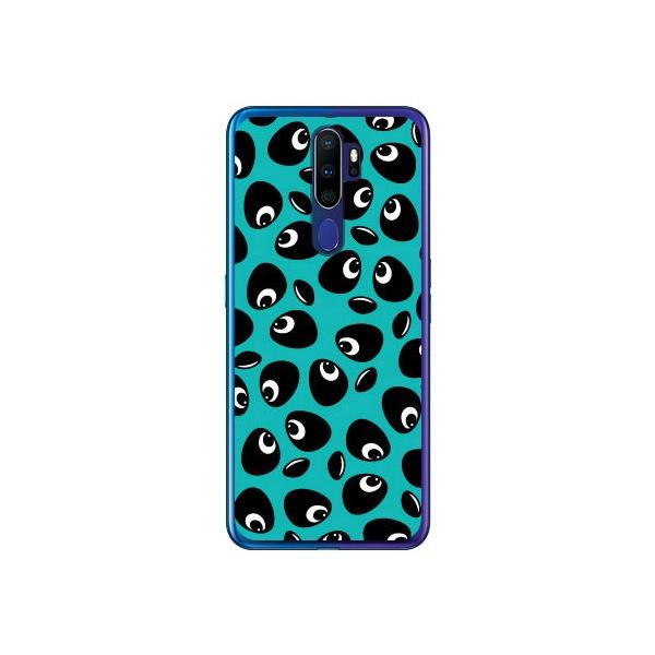 OPPO A5 2020 �P�[�X �p���_ �G�������h �X�}�z�P�[�X (�󒍐��Y)