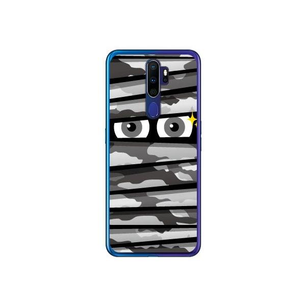 OPPO A5 2020 �P�[�X �~�C������ �A�[�o���J�� �X�}�z�P�[�X (�󒍐��Y)