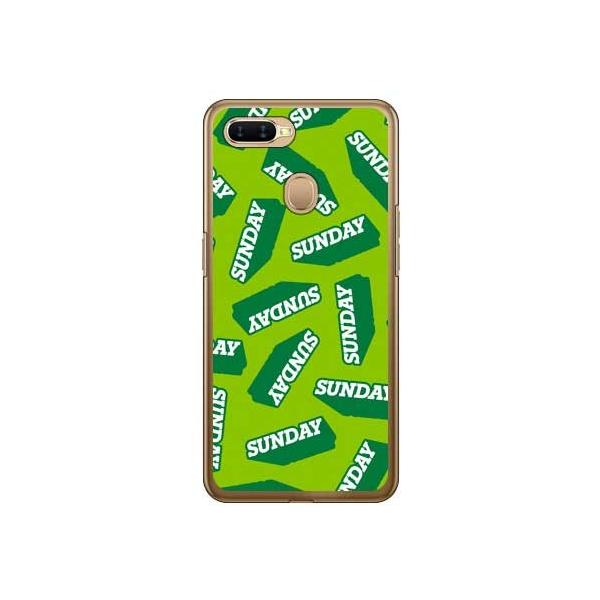 OPPO AX7 SUNDAY O[ X}zP[X (󒍐Y)