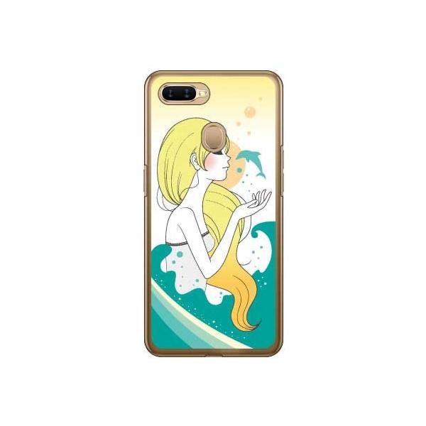 OPPO AX7  Dolphin X}zP[X (󒍐Y)