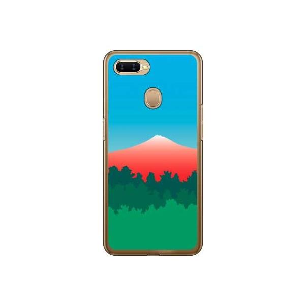 OPPO AX7 Of[V}Ee bh X}zP[X (󒍐Y)