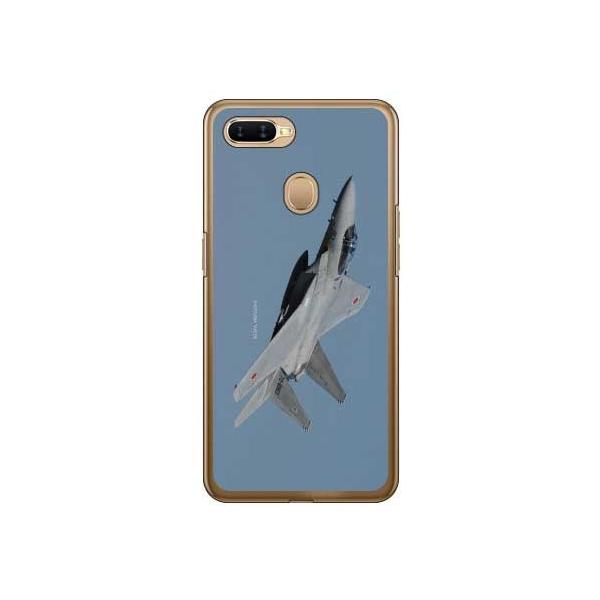 OPPO AX7 F-15jv퓬@ A X}zP[X (󒍐Y)