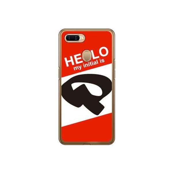 OPPO AX7 n[ P bh X}zP[X (󒍐Y)