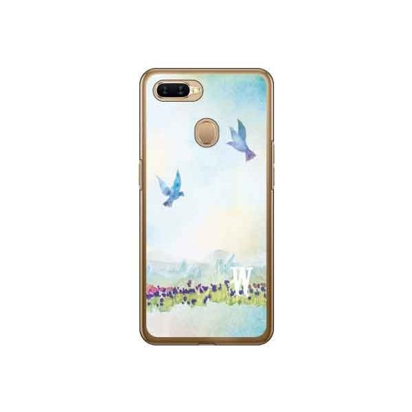 OPPO AX7 o[h W X}zP[X (󒍐Y)