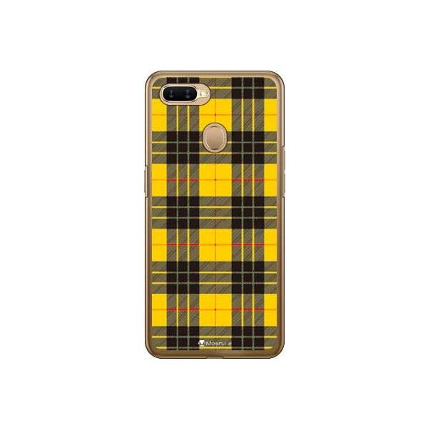OPPO AX7 Tartan check CG[ X}zP[X (󒍐Y)