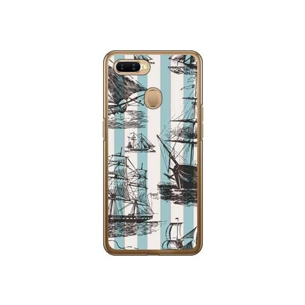 OPPO AX7 ship 01 X}zP[X (󒍐Y)