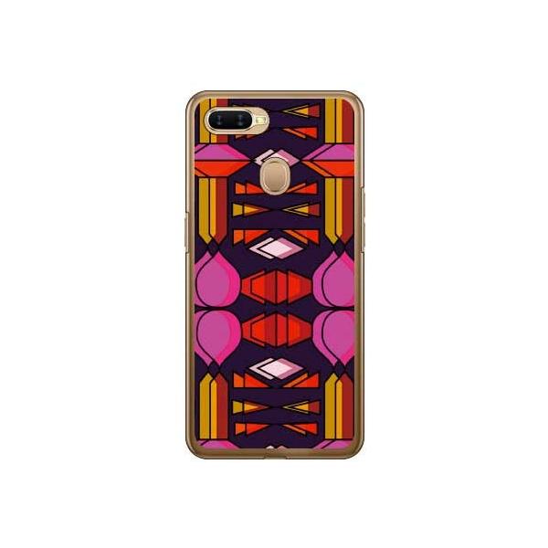 OPPO AX7 t@V[ AoLX X}zP[X (󒍐Y)