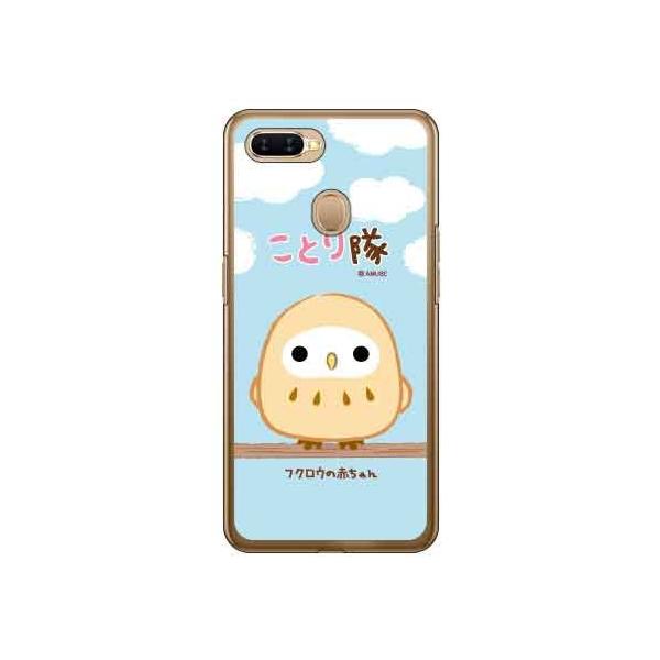 OPPO AX7 Ƃ tNE̐Ԃ X}zP[X (󒍐Y)